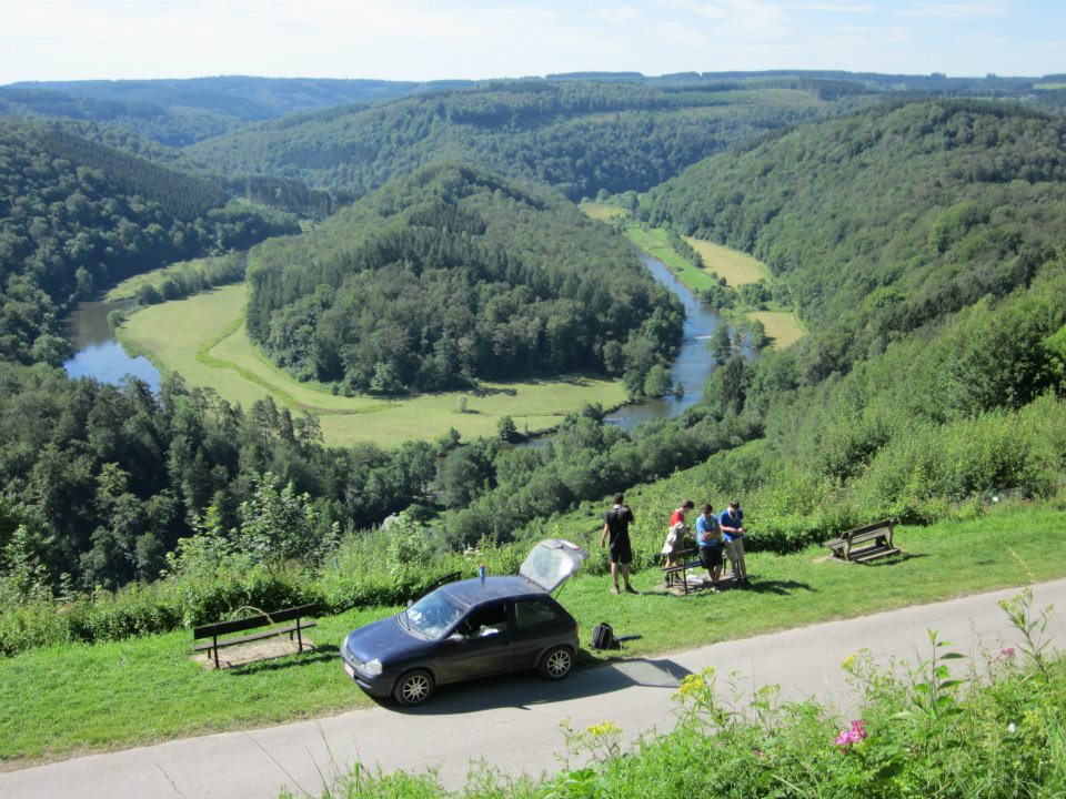Sint-Martinus den XIIde - Kamp Graide 2012 JVK